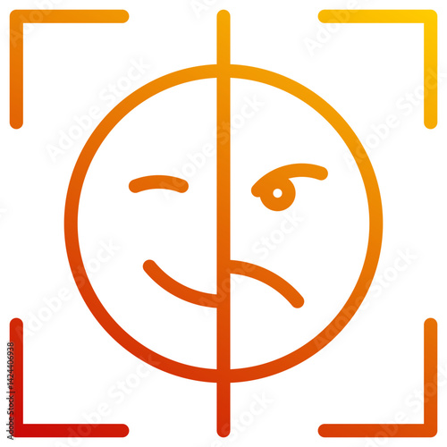 Emotion Recognition Icon