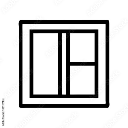 Pure Black Solid Background, Seamless and Matte Finish