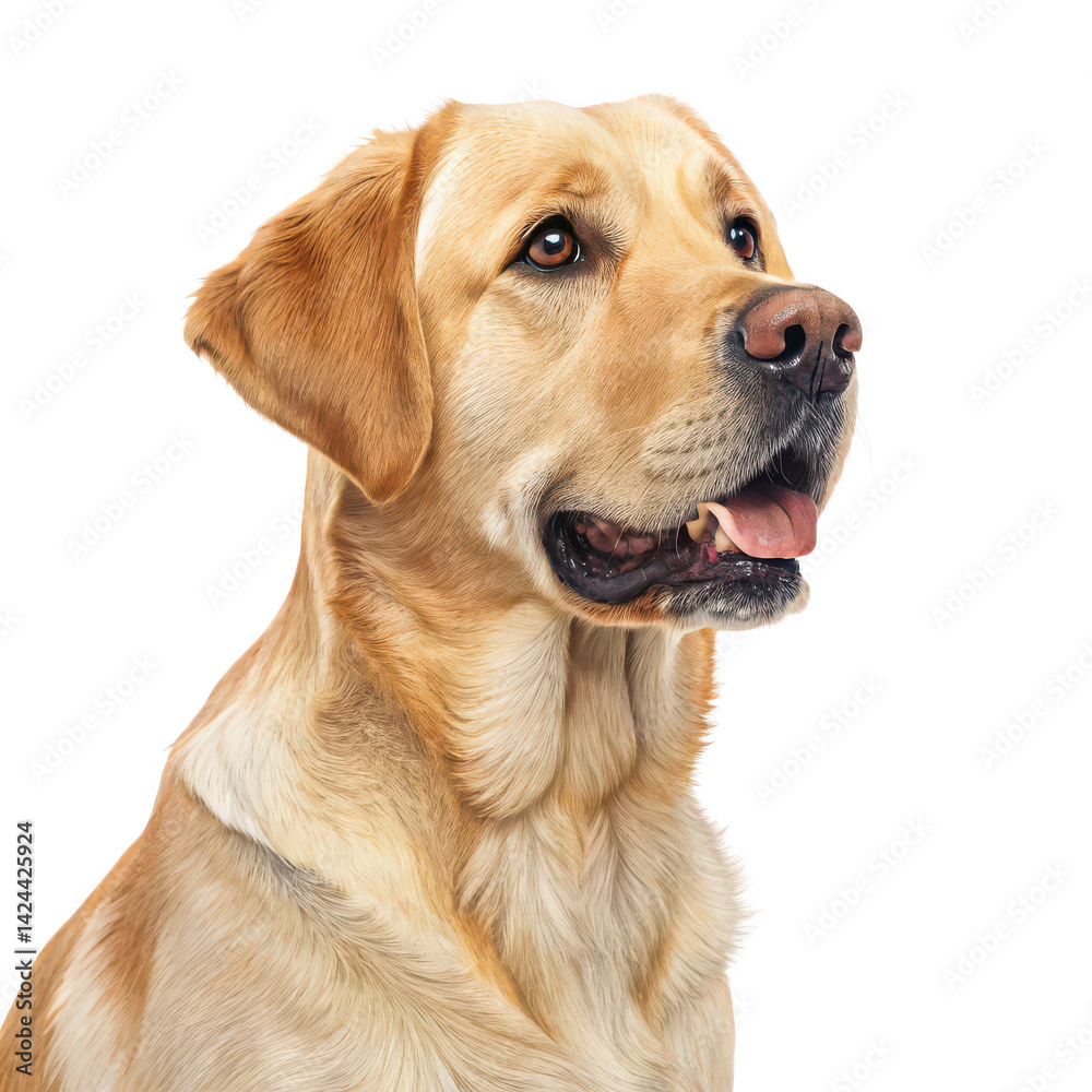 Labrador retriever png loyal dog breed png domestic pet png white background image Labrador retriever png loyal dog breed png domestic pet png white background image