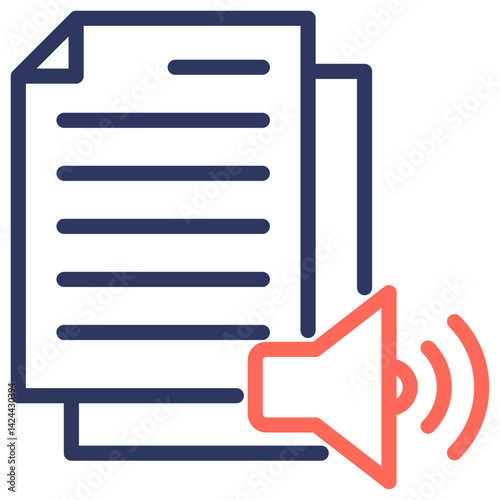 Speech Synthesis Icon