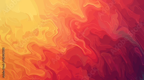 Colorful modern abstract background illustration 