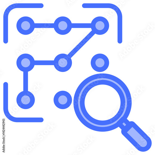 Pattern Recognition Icon