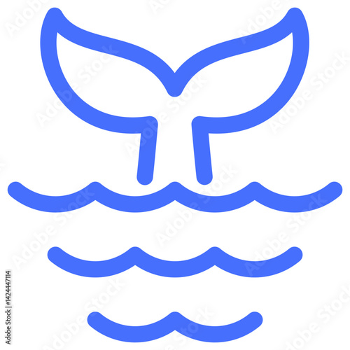 Save The Ocean Icon