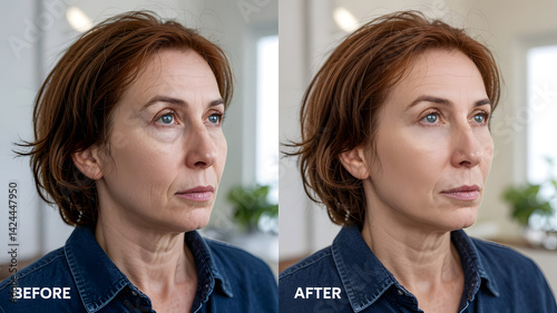 Anti-Aging Results – Dramatic Skin Renewal

