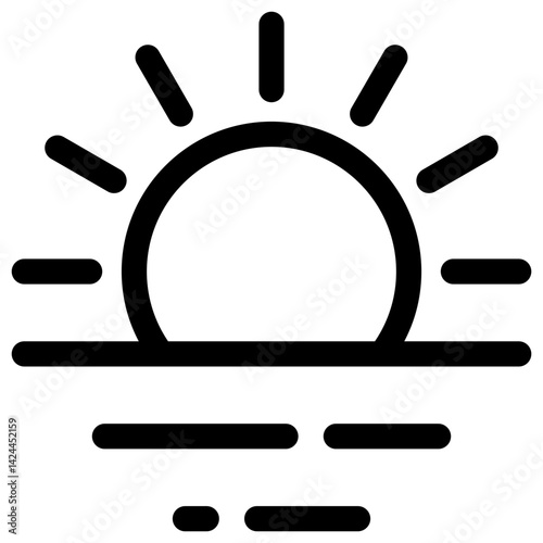 Sun Icon