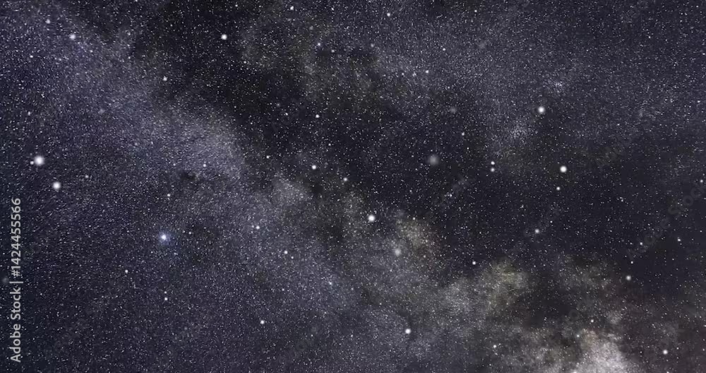 stars in space
