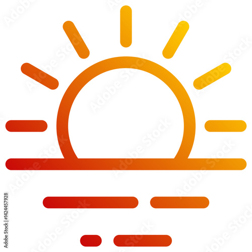 Sun Icon