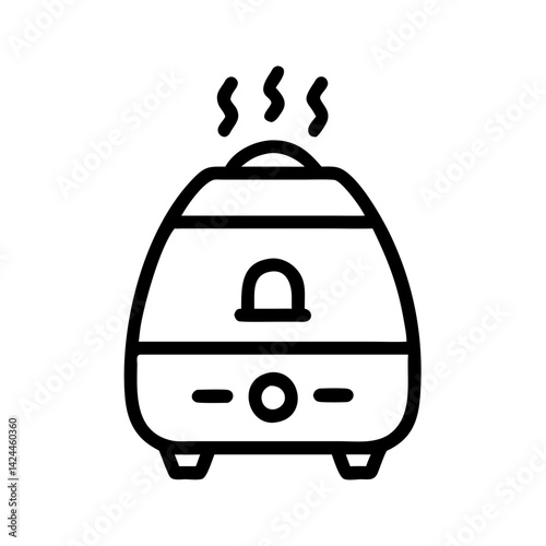 Minimalist Black Background for Subdued or Somber Designs