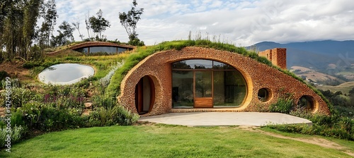 Building a Sustainable Home Using Earth Bricks: A Green Approach to Eco-Friendly, Energy-Efficient Construction and Design