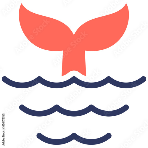 Save The Ocean Icon