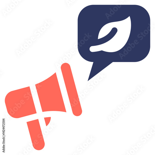 Eco Awareness Icon