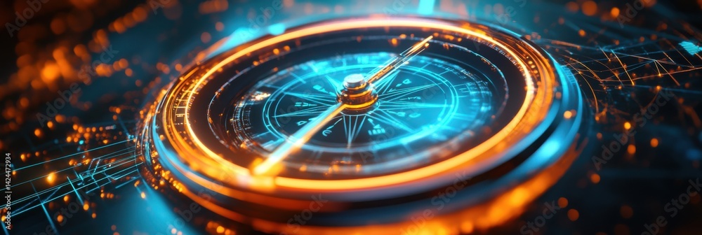 Digital compass as a strategic tool for business direction and vision Digital compass as a strategic tool for business direction and vision