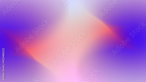 abstract colorful gradient background with lines
