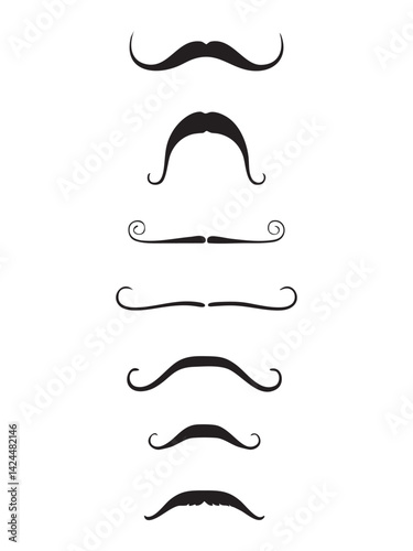 Mustaches For Men