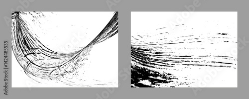 vector illustration of an abstract background