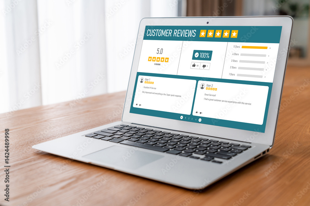 Customer experience and review analysis by modish computer software for corporate business Customer experience and review analysis by modish computer software for corporate business
