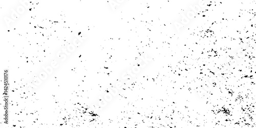 Distressed Dirty rough overlay texture. Aged splatter grunge dust messy background.	
