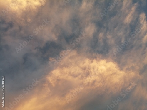 Konstfotografi Cielo y nubes