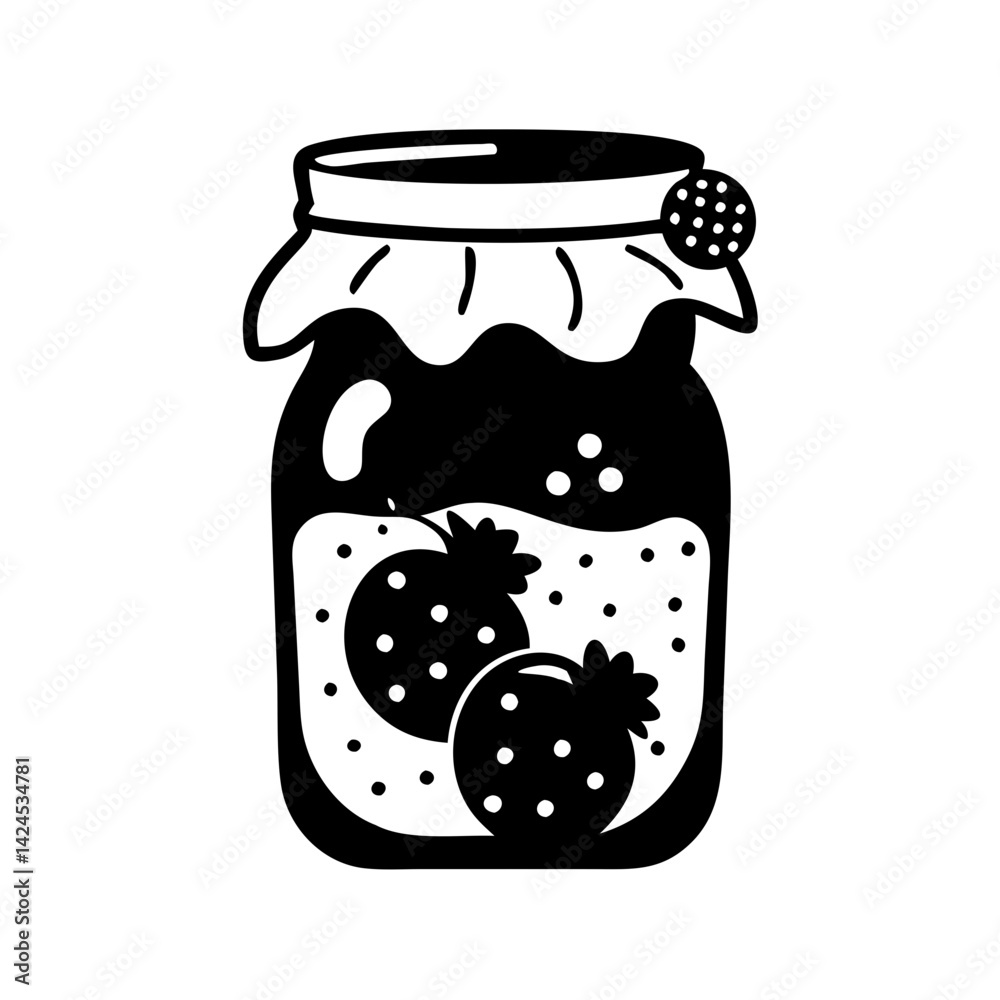 homemade preserves icon, homemade preserves silhouette vector illustration-simple silhouette illustration of homemade preserves,homemade preserves vector homemade preserves icon, homemade preserves silhouette vector illustration-simple silhouette illustration of homemade preserves,homemade preserves vector