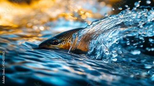 Brown Trout Conservation Efforts Focus on Safe Release in Wisconsin Waters