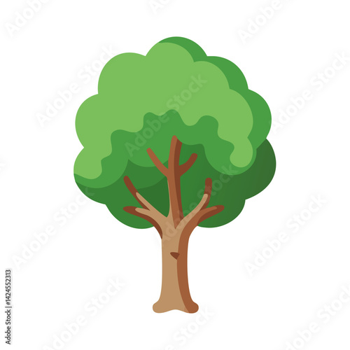 Tree: The Natural Giant and Oxygen Provider