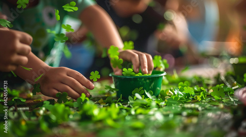 The Magic of St. Patricks Day: People Adding Green to Their Homes