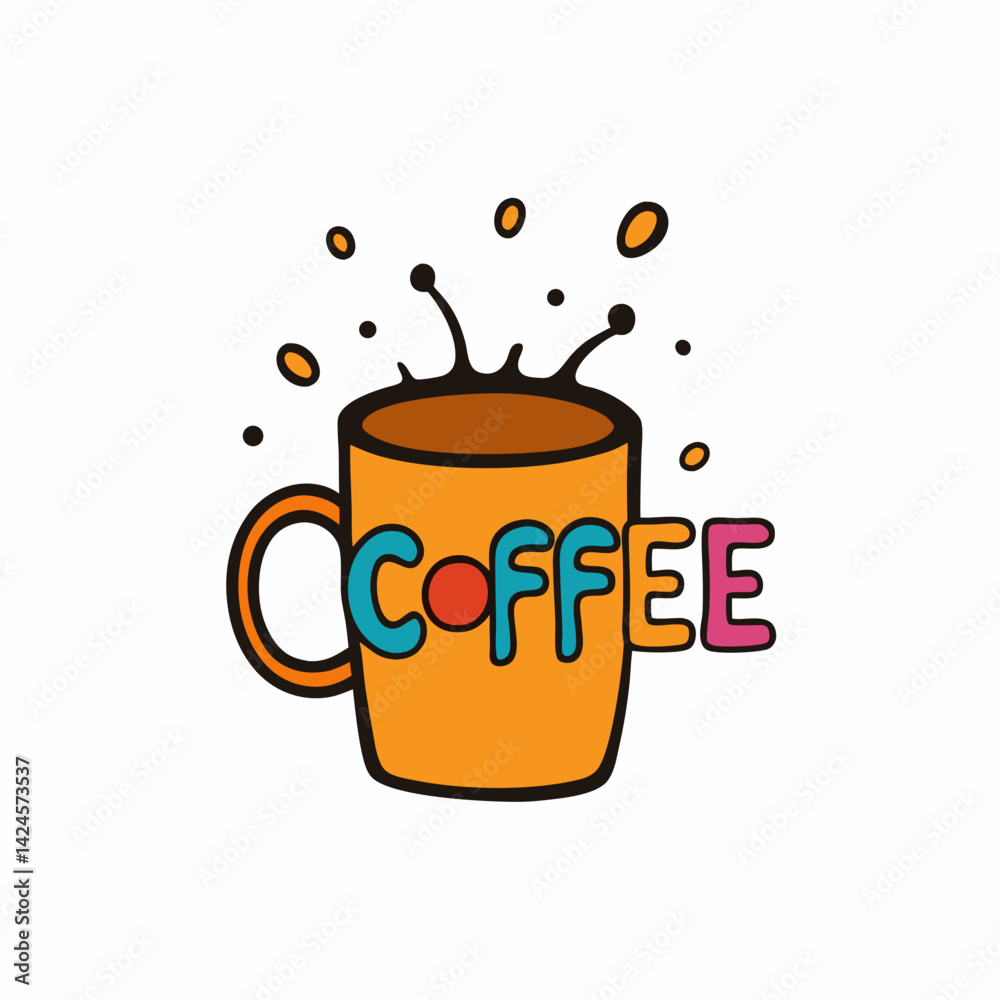 cup of coffee cup of coffee