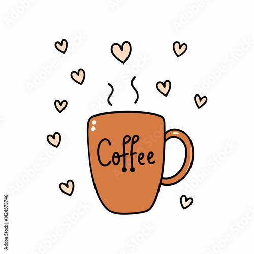 cup of coffee