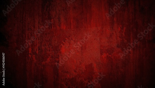 dark red grunge texture background for halloween designs, ideal for spooky web layouts, creepy print media, eerie branding, horror themed graphics

