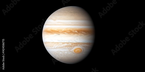 venus planet in space 