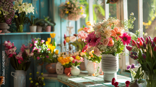 Homes Adorned with Love for a Special Mother's Day Celebration