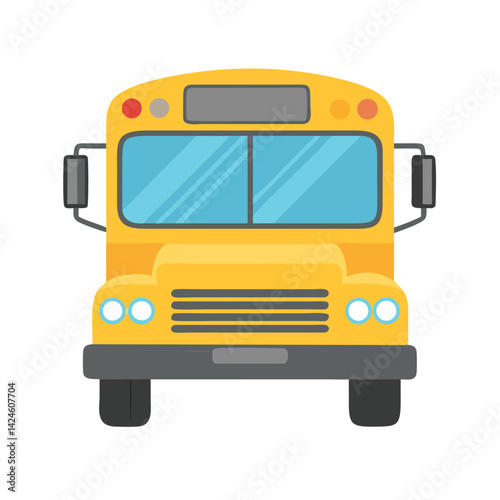 School Bus: A Symbol of Education and Community Transport