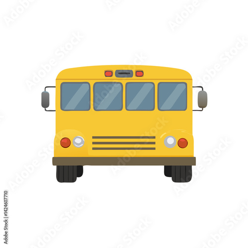 School Bus: A Symbol of Education and Community Transport