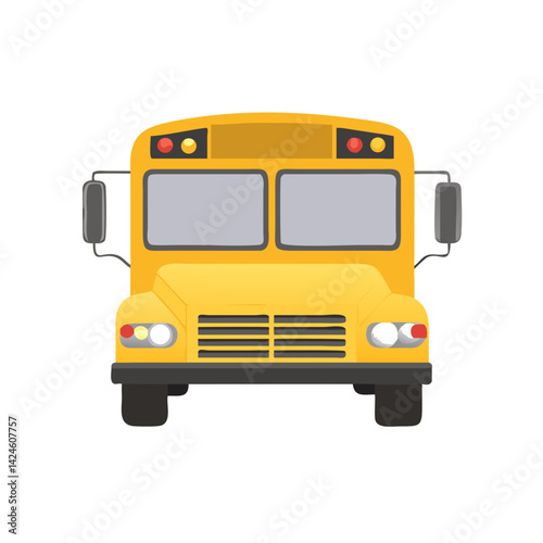 School Bus: A Symbol of Education and Community Transport