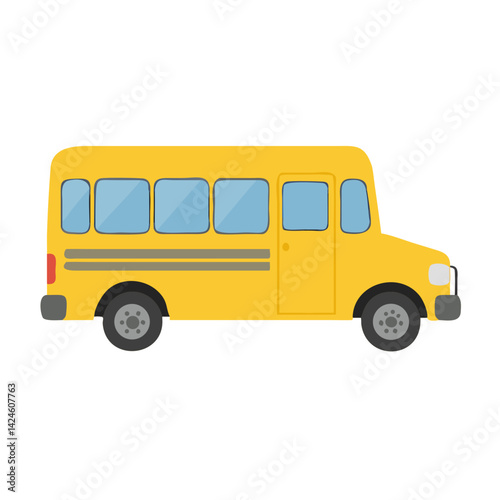 School Bus: A Symbol of Education and Community Transport