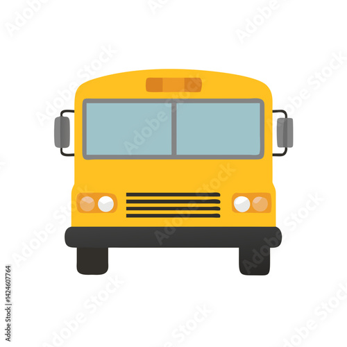 School Bus: A Symbol of Education and Community Transport
