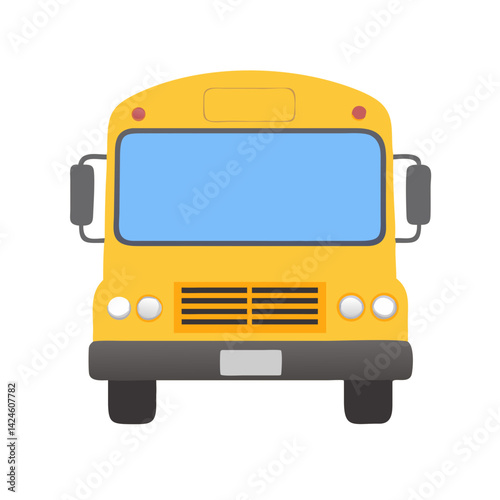 School Bus: A Symbol of Education and Community Transport