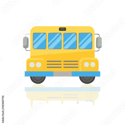 School Bus: A Symbol of Education and Community Transport