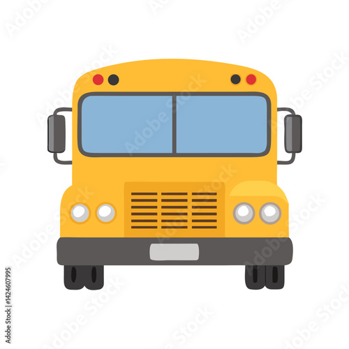 School Bus: A Symbol of Education and Community Transport