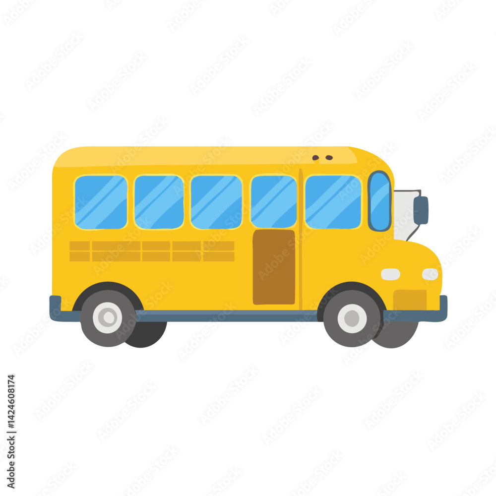 School Bus: A Symbol of Education and Community Transport School Bus: A Symbol of Education and Community Transport