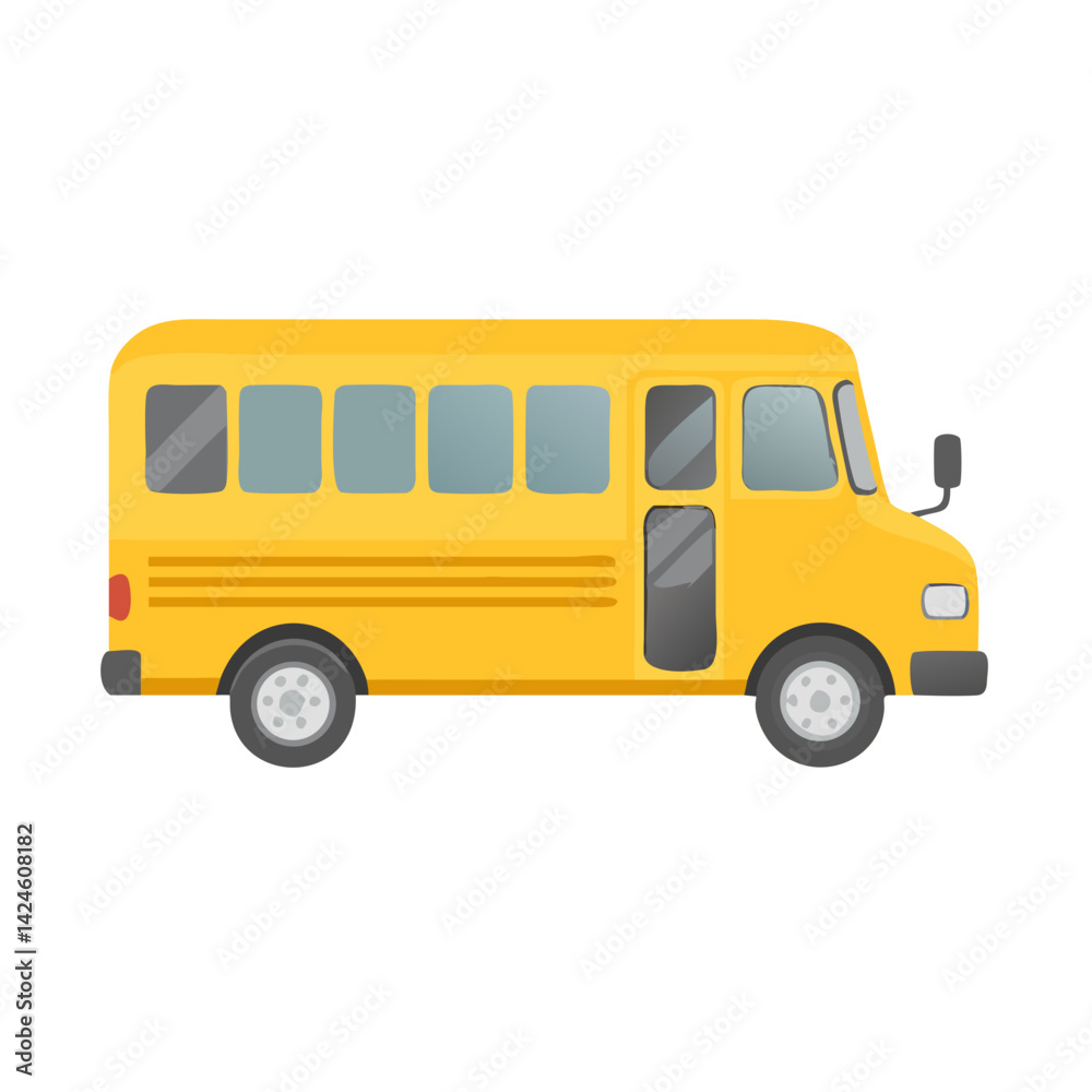 School Bus: A Symbol of Education and Community Transport School Bus: A Symbol of Education and Community Transport