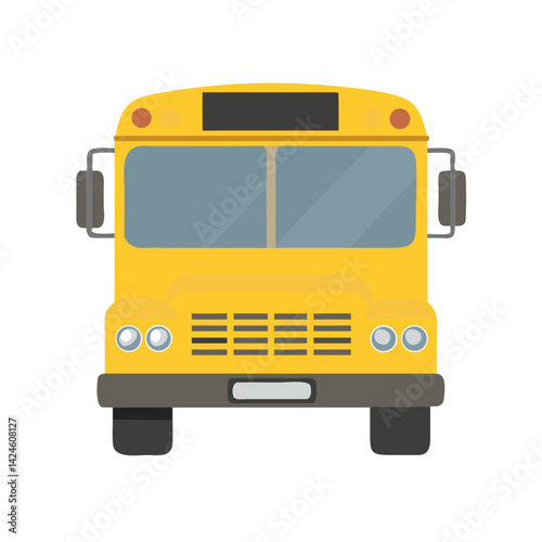School Bus: A Symbol of Education and Community Transport