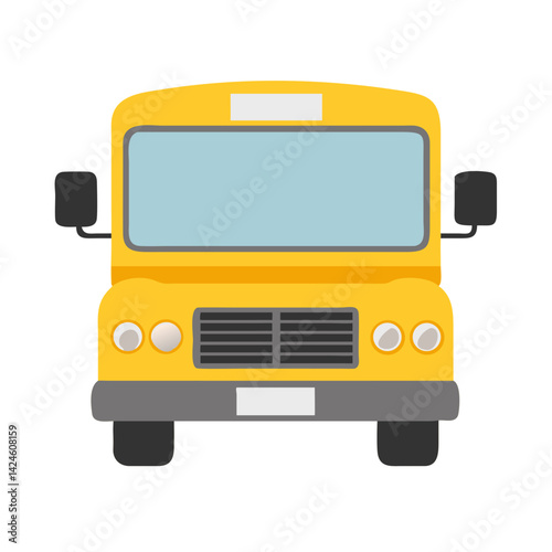 School Bus: A Symbol of Education and Community Transport
