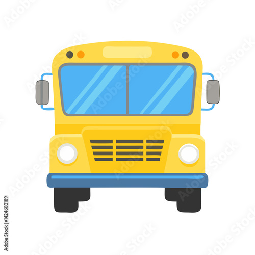 School Bus: A Symbol of Education and Community Transport