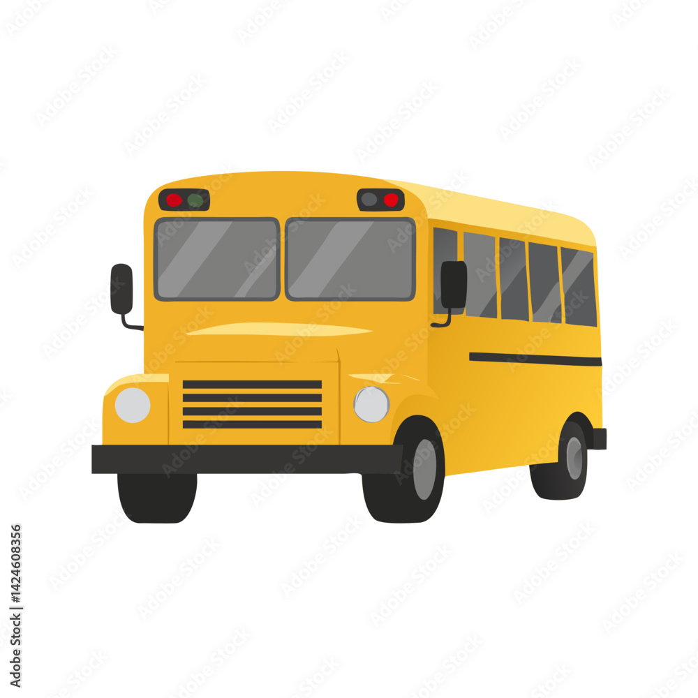 School Bus: A Symbol of Education and Community Transport School Bus: A Symbol of Education and Community Transport