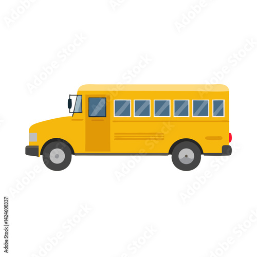 School Bus: A Symbol of Education and Community Transport