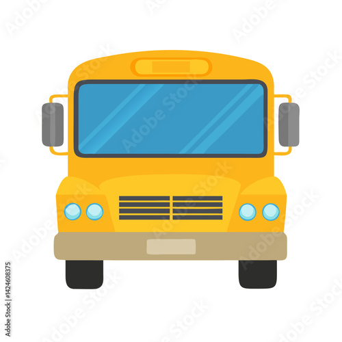 School Bus: A Symbol of Education and Community Transport