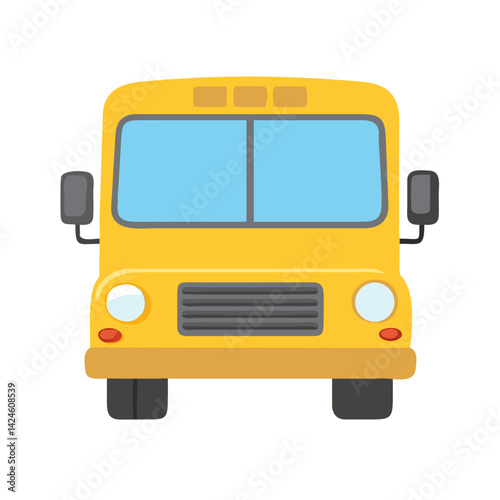 School Bus: A Symbol of Education and Community Transport