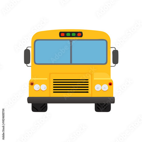 School Bus: A Symbol of Education and Community Transport