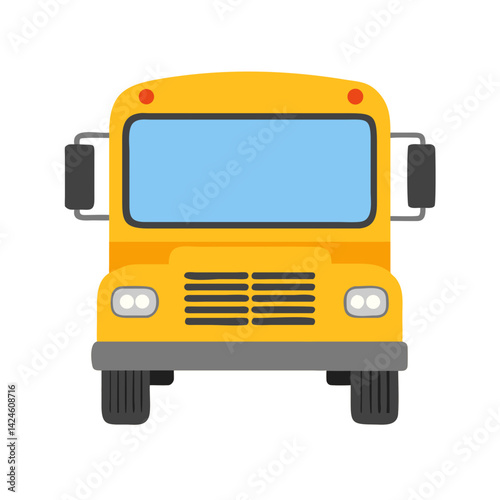 School Bus: A Symbol of Education and Community Transport